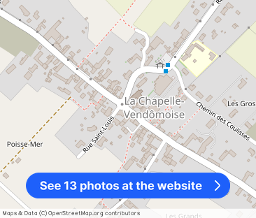 Maison La Chapelle Vendomoise - Photo 1