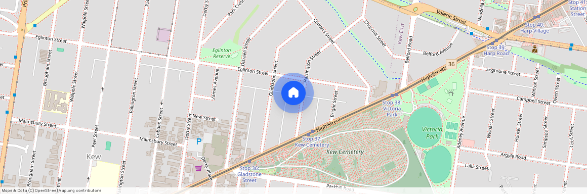 1/21 Hartington Street, Vic 3101, Kew