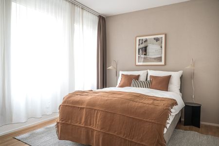2.5 Zimmer, 56 m², 5. Stock - Photo 3
