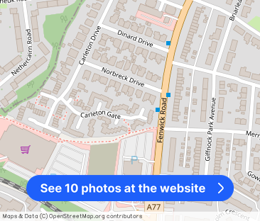 Carleton Gate, Glasgow, G46 - Photo 1