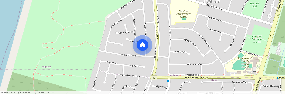 28C Murray Dr, WA 6230, Withers