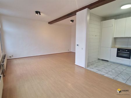 Charmant appartement van ca. 68m² met één slaapkamer in centrum Antwerpen! - Foto 3