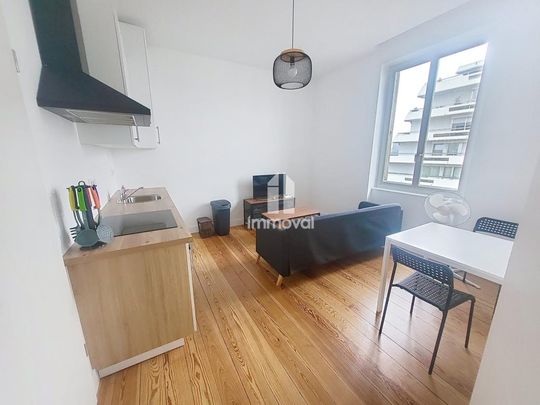 Location Appartement 2 pièces Meublé 34m² STRASBOURG 67000 - Photo 1