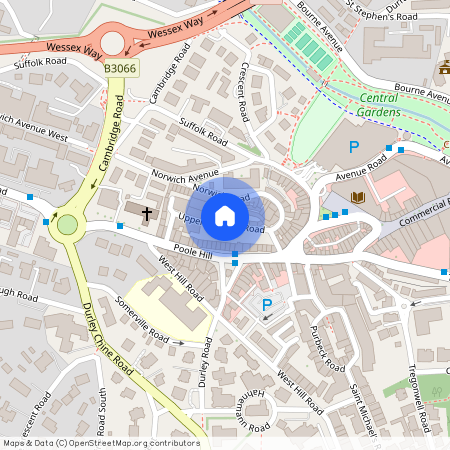 Upper Norwich Road, BH2 5RA, Bournemouth