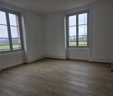 Attractive partly renovated apartment in Roggwil - Photo 3