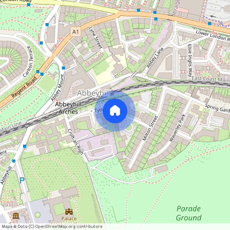6 Tytler Gardens, City of Edinburgh, EH8 8EE, United Kingdom