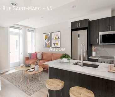 2205 Rue Saint-Marc - 4N - Photo 3