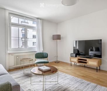 Luftige Wiedikon 2.5 ZW mit W/T. Nah zum Markt - Photo 6
