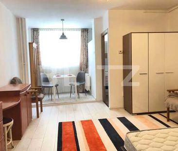 Garsoniera moderna cu centrala proprie, 32 mp, zona Big - Fotografie 4