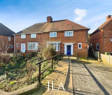 4 bed semi-detached house to rent in Aylestone Lane, Wigston, LE18 - Photo 1