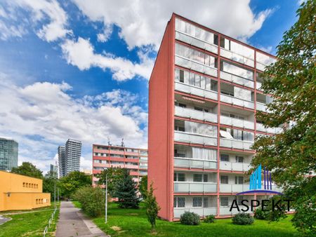 Pronájem bytu 1+kk 27 m2 - Fotografie 4