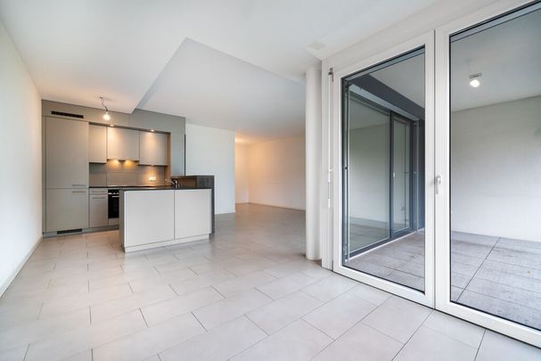 2.5-room apartment on the 3rd floor in Paudex - Photo 1