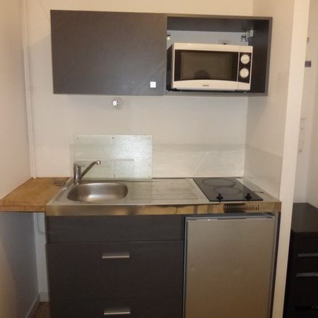 Appartement T1 à louer - 15 m² - Photo 4