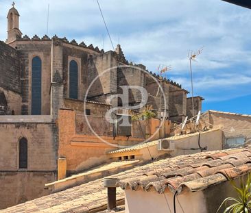 Piso de alquiler en Costa de Santa Creu, Jaume III - Photo 2