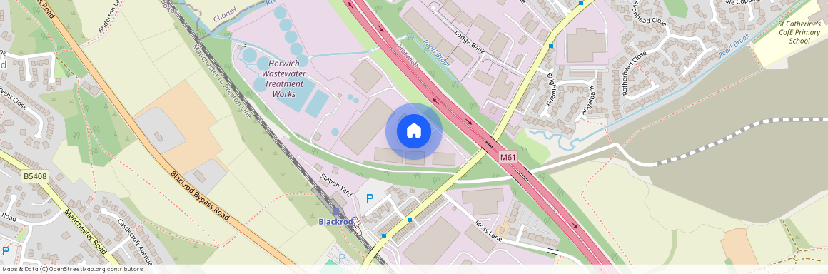 Rivington Park, Bolton, BL6