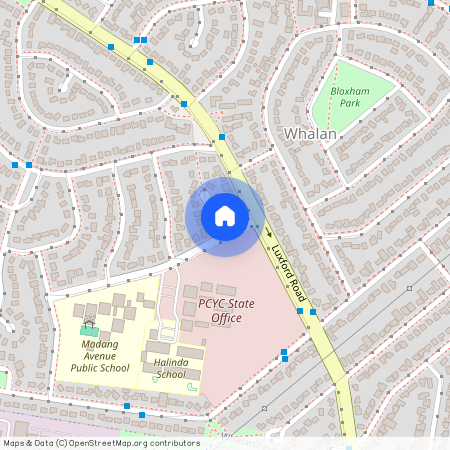 Mimika Avenue 4, NSW 2770, Whalan