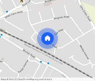 Wesley Road, Codsall - Photo 1