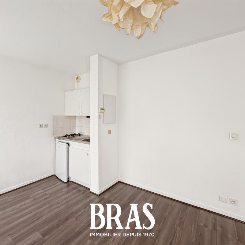 Location Appartement 1 pièce 21m² VANNES 56000 - Photo 1