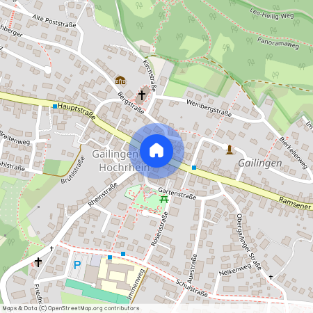 78262, Gailingen Baden-Württemberg