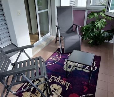 APPARTEMENT DE 2 PIÈCES À LANGWIESEN (ZH), MEUBLÉ, TEMPORAIRE - Foto 3