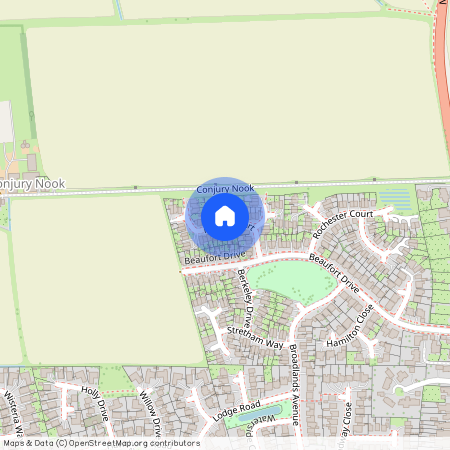 Foxley Court, Bourne PE10