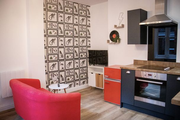 1 bedroom flat to rent - Photo 1