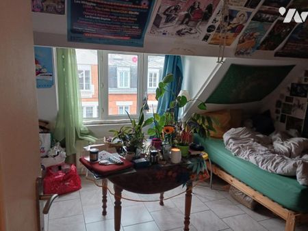 A louer T3 A ARRAS - Photo 2