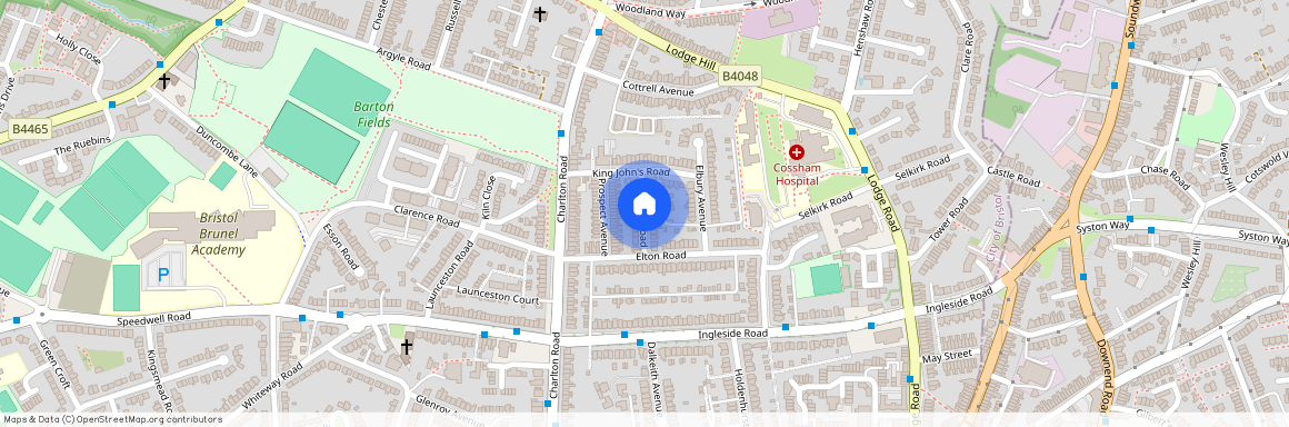 Beaufort Road KINGSWOOD, Bristol BS15