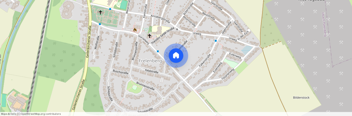 Schützenstraße 4, 52531 Übach-Palenberg