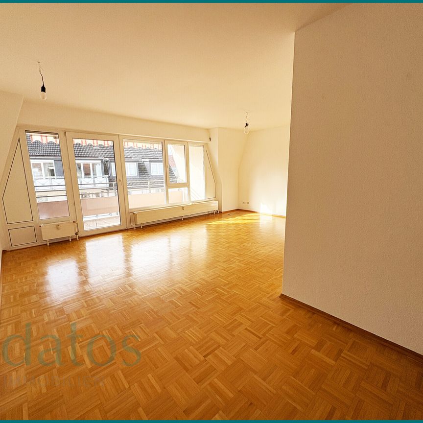 Modernes Stadtleben in Osnabrück auf 78 m² – gepflegte 3-Zimmer-Wohnung in zentraler Innenstadtlage - Photo 1