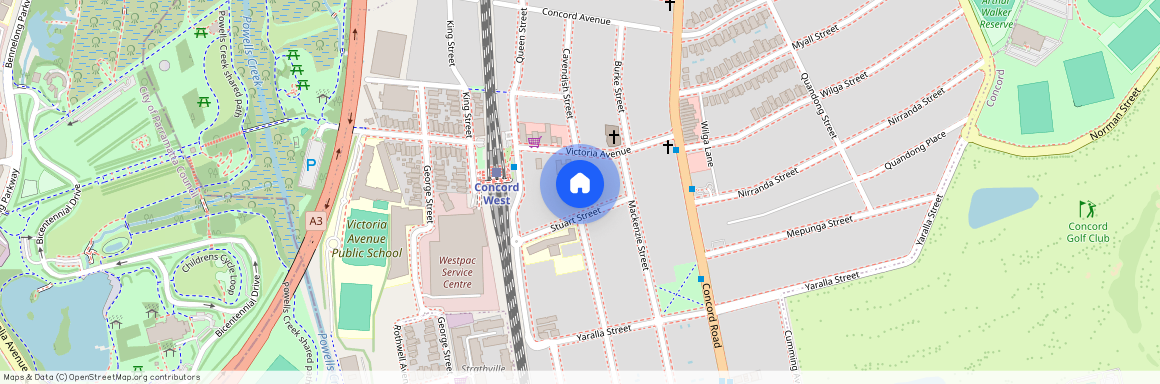 31/11 Stuart Street, NSW 2138, Concord West