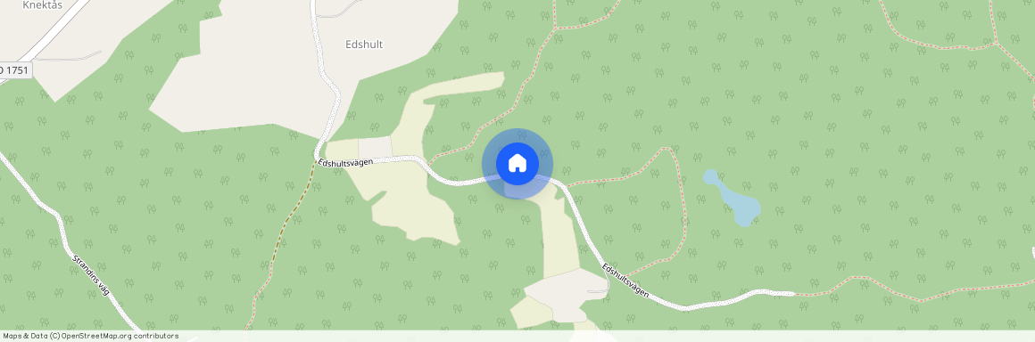 Edshultsvägen, Alingsås