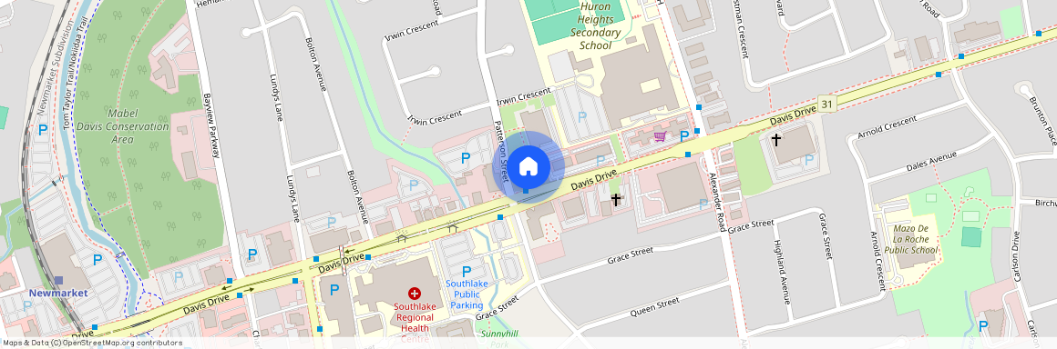 705 Davis Drive A, Newmarket