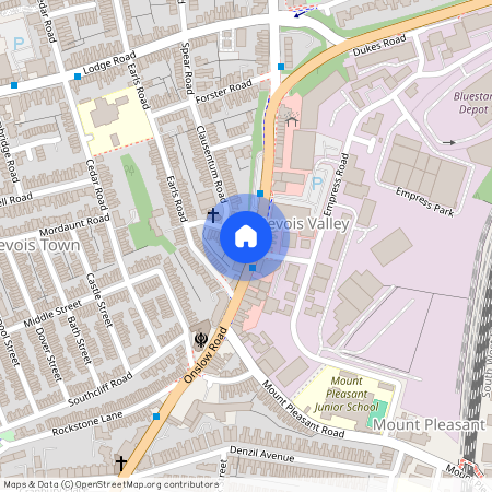 Bevois Residence, SO14