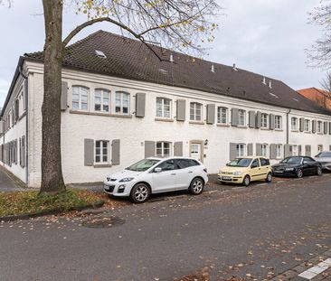 WBS erforderlich - 1-Zimmer-Wohnung in Mülheim-Saarn - Foto 2