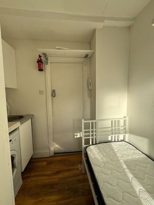 Studio Flat, Palmersgreen, N13 - Photo 1