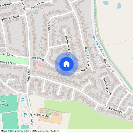 Chestnut Drive South, Lancashire WN7