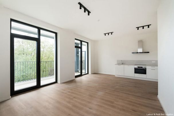 Appartement te huur - Photo 1