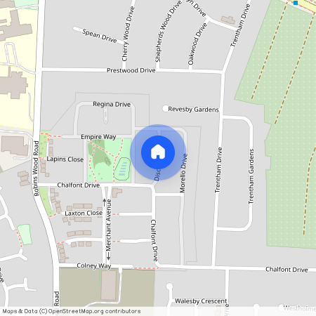 Discovery Drive, Nottingham, NG8