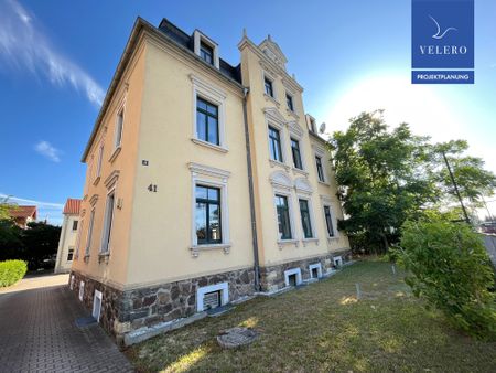 Projekt für das perfekte Zuhause: Sanierte 4-Raumwohnung im idyllischen Dresden-Cossebaude - Photo 3