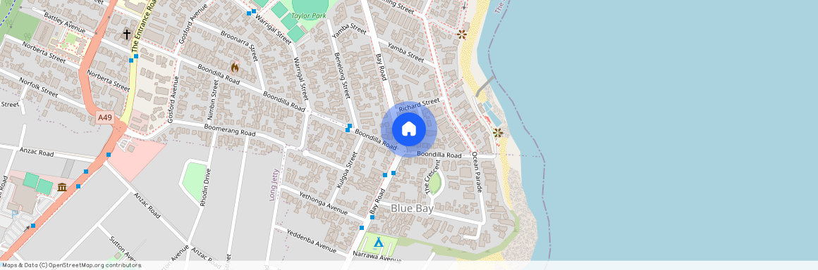 2/30 Bay Road, NSW 2261, The Entrance