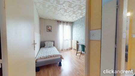 1 chambre disponible, colocation à Toulouse - Photo 2