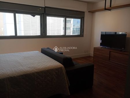 Apartamento com 1 quarto e 39m² para alugar em Chácara das Pedras, Porto Alegre. - Foto 5