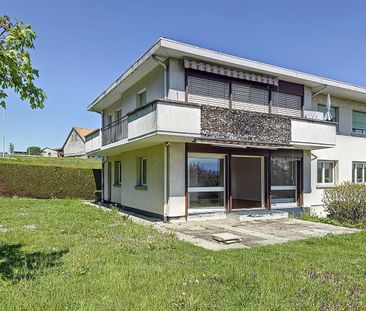 4½ PIÈCES - Avec un jardin! - Photo 3