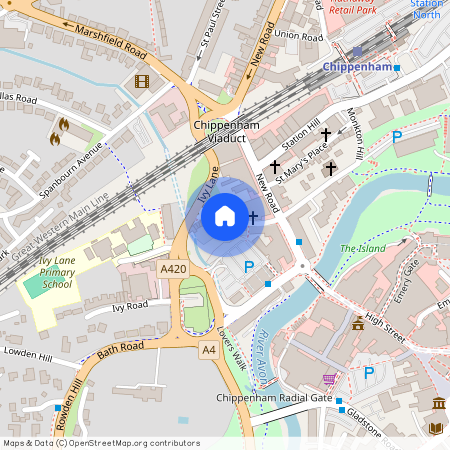 Foghamshire, CHIPPENHAM