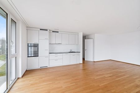 "Naturnah aber doch zentral - Moderne Wohnung sucht Sie!" - Foto 2
