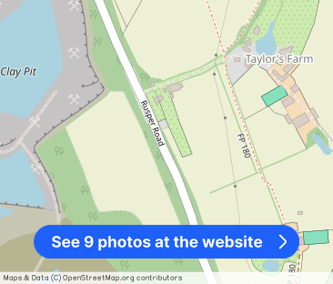 1 bedroom barn conversion for rent - Photo 1