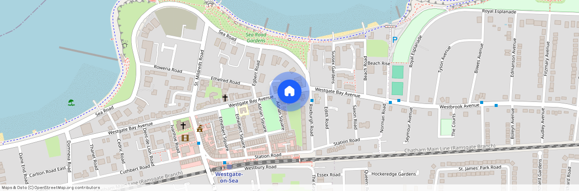 55 Westgate bay avenue, Westgate-on-Sea CT8