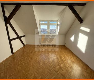 Zentrumsnahe 3-Raum-Wohnung mit Balkon! - Photo 1