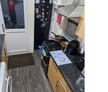 1 bedroom in a house share to rent - Photo 2